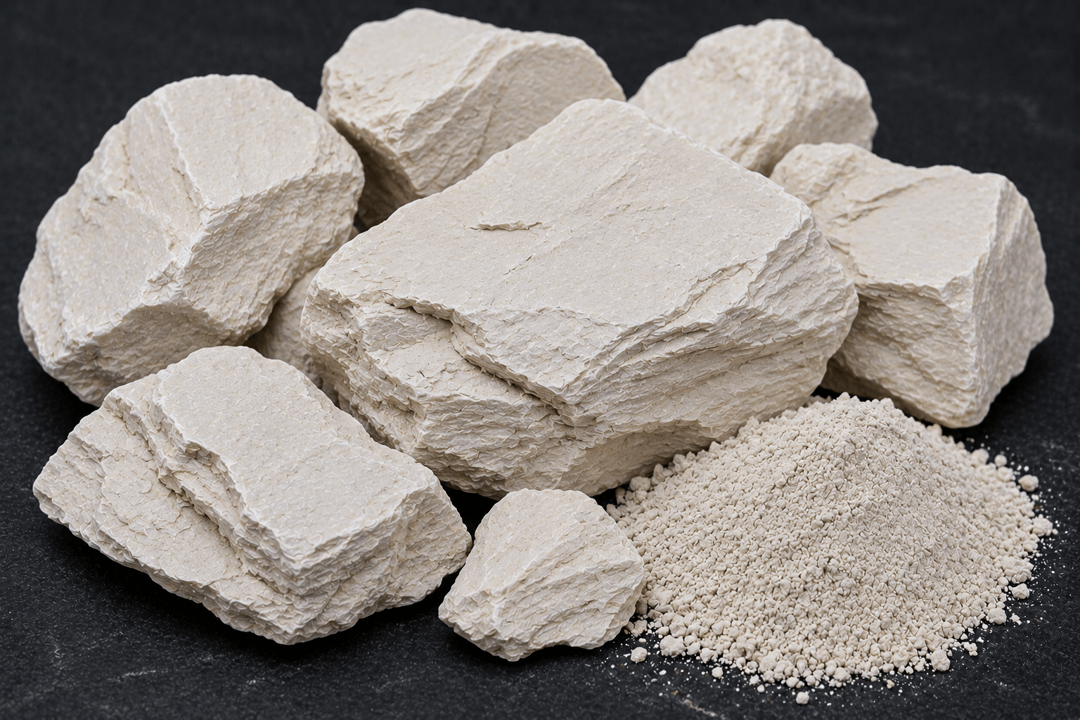 Koalin Clay